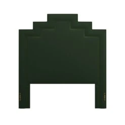 Custom Hannah Headboard 21 Custom Hannah Headboard -Furniture & Decoration Shop HannahHeadboardinEvelynEmeraldVelvet.01 1a941b56 be1b 429a b61e 2496db869432