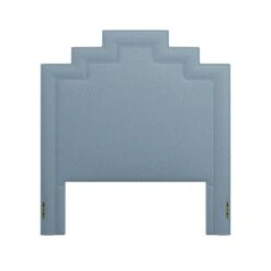 Custom Hannah Headboard 23 Custom Hannah Headboard -Furniture & Decoration Shop HannahHeadboardinFoleyBlueWoven.01 53f275f5 7417 4ea5 a96a 2452ea92b3e2