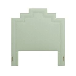 Custom Hannah Headboard 25 Custom Hannah Headboard -Furniture & Decoration Shop HannahHeadboardinNikkiJadeChenille.01