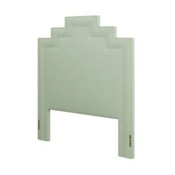 Custom Hannah Headboard 27 Custom Hannah Headboard -Furniture & Decoration Shop HannahHeadboardinNikkiJadeChenille.02 15673025 5e74 4263 a014 64be7835ec43