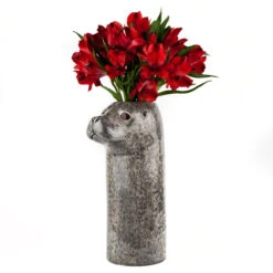 Harbour Seal Flower Vase -Furniture & Decoration Shop HarbourSealFlowerVase.03