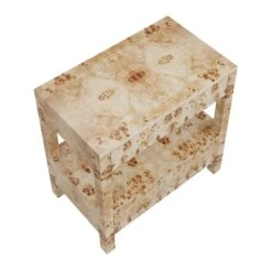 Custom Harper Chest -Furniture & Decoration Shop HarperChest.NaturalMappaBurl.03 6956d781 4a97 41cf bc25 b84eb55c5de3