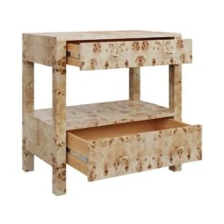 Custom Harper Chest -Furniture & Decoration Shop HarperChest.NaturalMappaBurl.04 d5d02657 7fa0 4802 bbae b41b9bbfb849