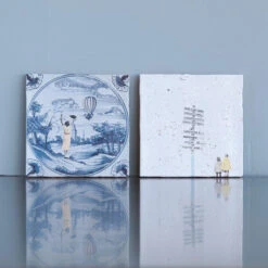 Hello Goodbye Tile -Furniture & Decoration Shop Hello Goodbye World Travellers