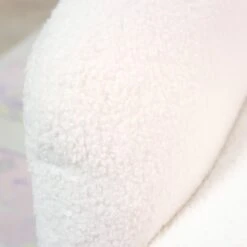 Highball Accent Chair In Sherpa White -Furniture & Decoration Shop HighballAccentChair.05