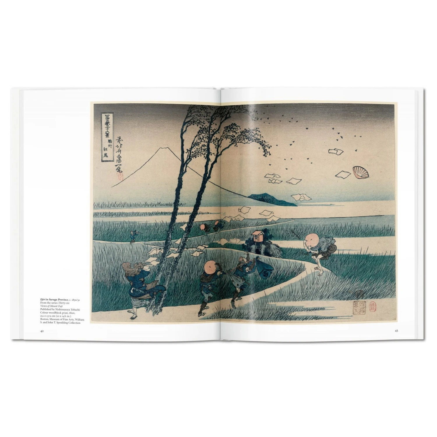 Hokusai 7 Hokusai - Image 5