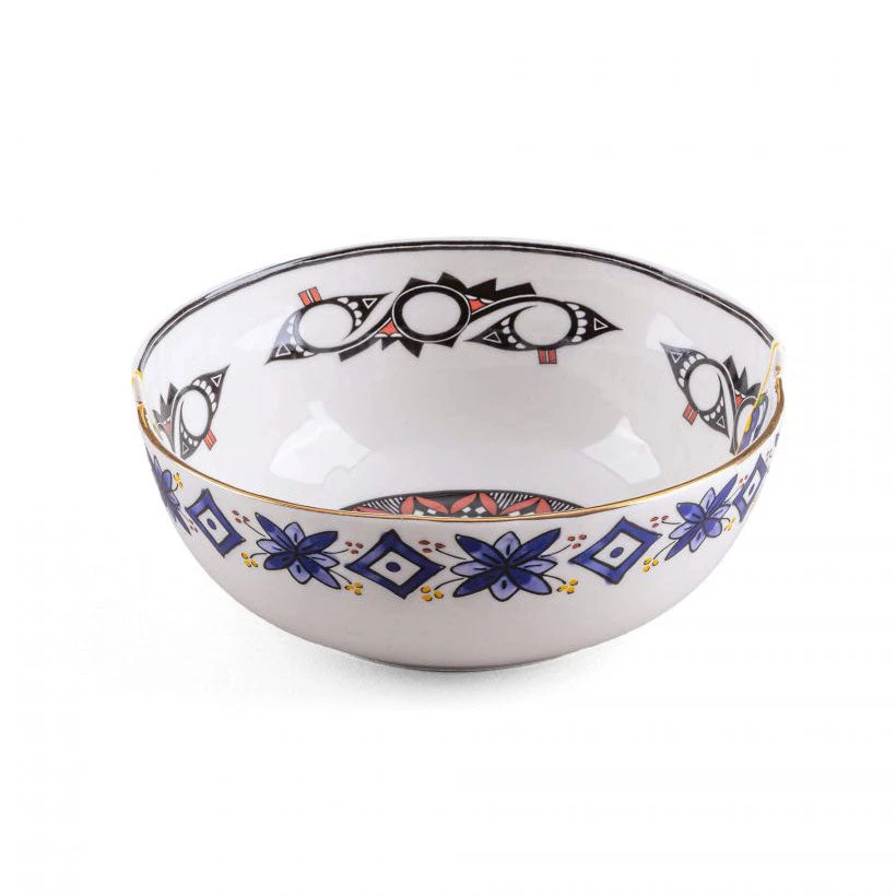 Hybrid Bowl - Tiwanaku By Seletti 4 Hybrid Bowl - Tiwanaku By Seletti - Image 2