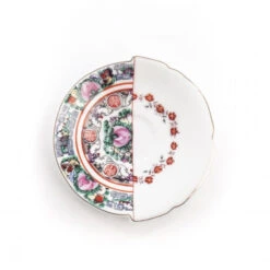 Hybrid Coffee Cup With Saucer - Tamara By Seletti -Furniture & Decoration Shop Hybrid Coffee Cup With Saucer Tamara by Seletti.03