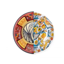 Hybrid Dessert Plate - Huaricanga By Seletti