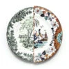 Hybrid Dinner Plate - Ipazia By Seletti -Furniture & Decoration Shop Hybrid Dinner Plate Ipazia.01