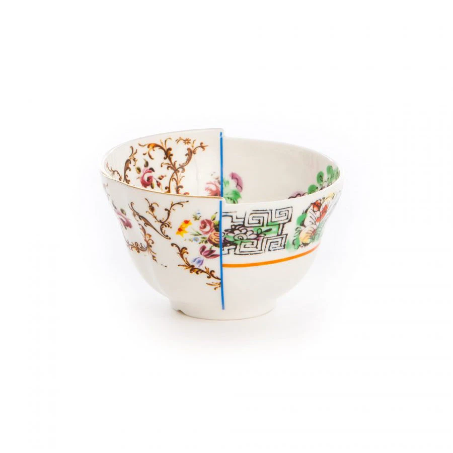 Hybrid Fruit Bowl - Irene By Seletti 3 Hybrid Fruit Bowl - Irene By Seletti