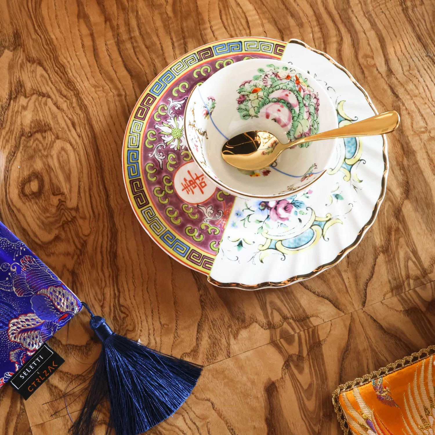 Hybrid Fruit Bowl - Irene By Seletti 4 Hybrid Fruit Bowl - Irene By Seletti - Image 2