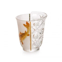 Hybrid Set Of 3 Glasses - Aglaura By Seletti -Furniture & Decoration Shop HybridSetof3Glasses AglaurabySeletti.04