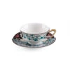 Hybrid Teacup With Saucer - Aspero By Seletti -Furniture & Decoration Shop HybridTeacupWithSaucer AsperobySeletti.01