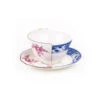 Hybrid Teacup With Saucer - Zenobia By Seletti 1 Hybrid Teacup With Saucer - Zenobia By Seletti -Furniture & Decoration Shop HybridTeacupWithSaucer ZenobiabySeletti.03