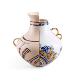 Hybrid Vase - Nazca By Seletti