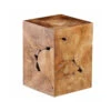 Teak Slice Stool -Furniture & Decoration Shop ID65137.01