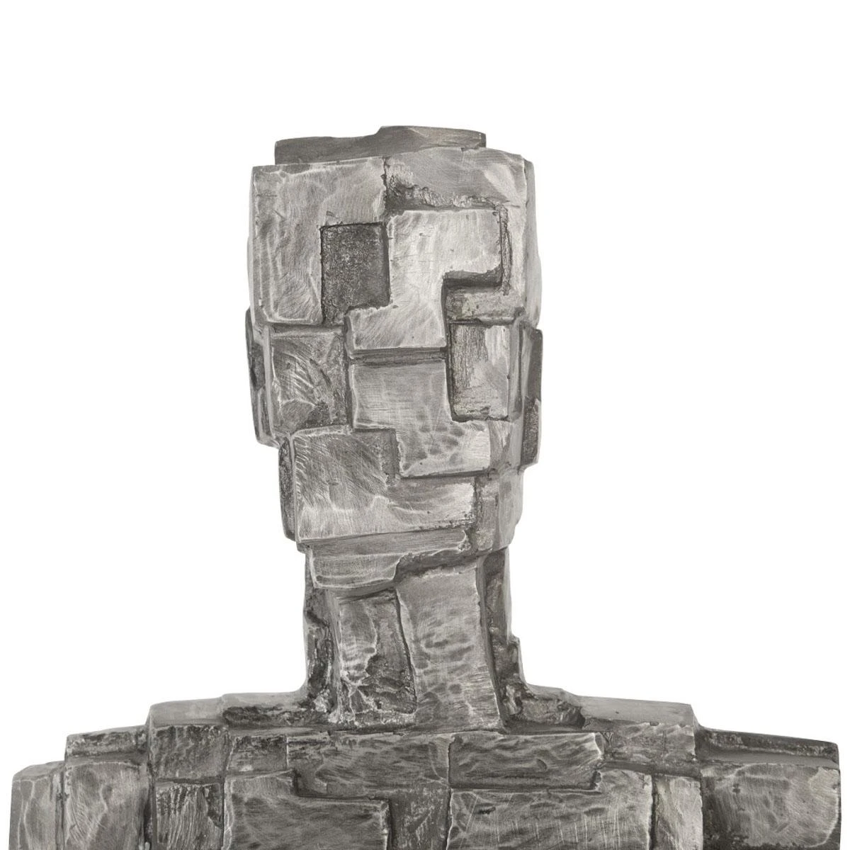 Puzzle Man Sculpture 5 Puzzle Man Sculpture - Image 3