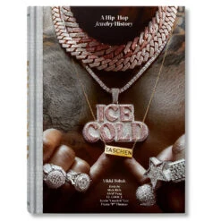 Ice Cold. A Hip-Hop Jewelry History