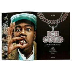 Ice Cold. A Hip-Hop Jewelry History 7 Ice Cold. A Hip-Hop Jewelry History -Furniture & Decoration Shop Ice Cold. A Hip Hop Jewelry History.02