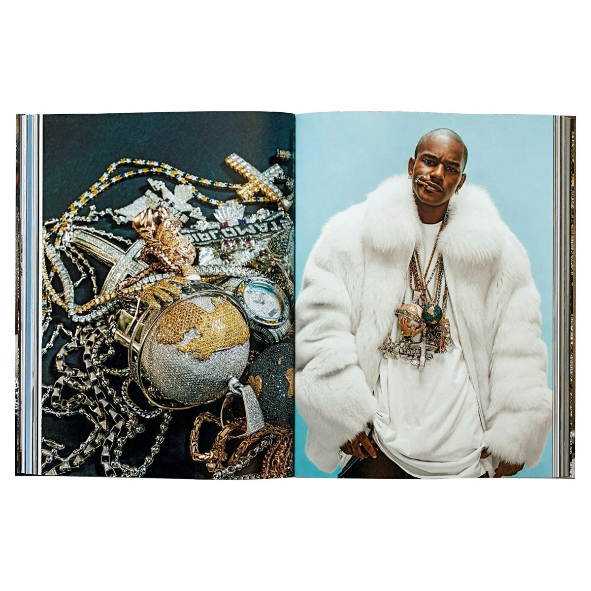 Ice Cold. A Hip-Hop Jewelry History 5 Ice Cold. A Hip-Hop Jewelry History - Image 3