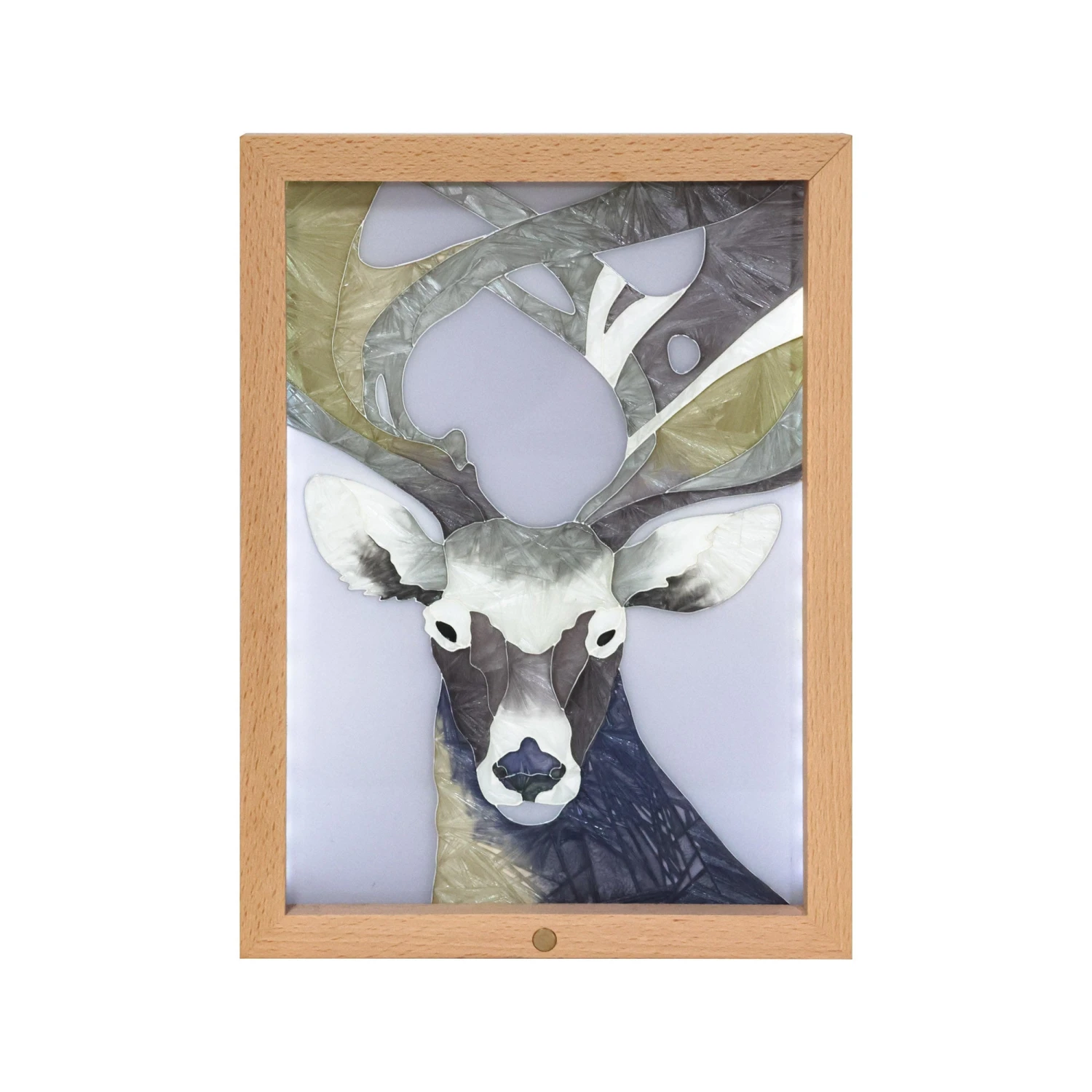 If I Were A Deer Mosaic 4 If I Were A Deer Mosaic - Image 2