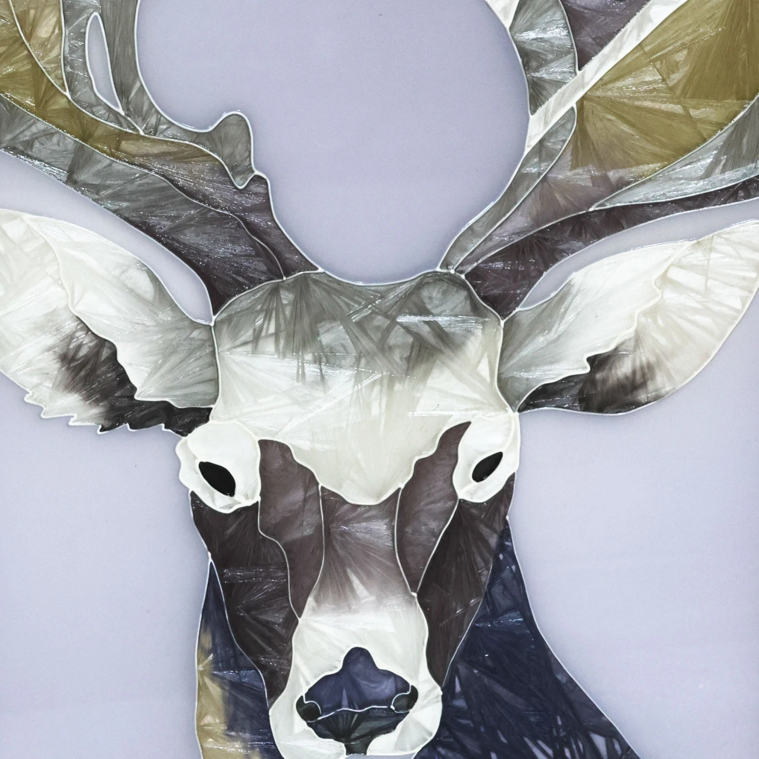 If I Were A Deer Mosaic 5 If I Were A Deer Mosaic - Image 3