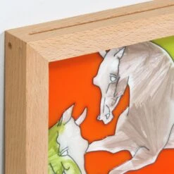 If I Were A Horse Mosaic 8 If I Were A Horse Mosaic -Furniture & Decoration Shop IfIWereAHorseMosaic.03