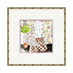 Interiors Print Series - Afternoon