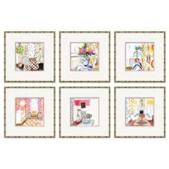 Interiors Print Series - Afternoon 7 Interiors Print Series - Afternoon -Furniture & Decoration Shop Interiors 20Print 20Series 20 20Afternoon.03