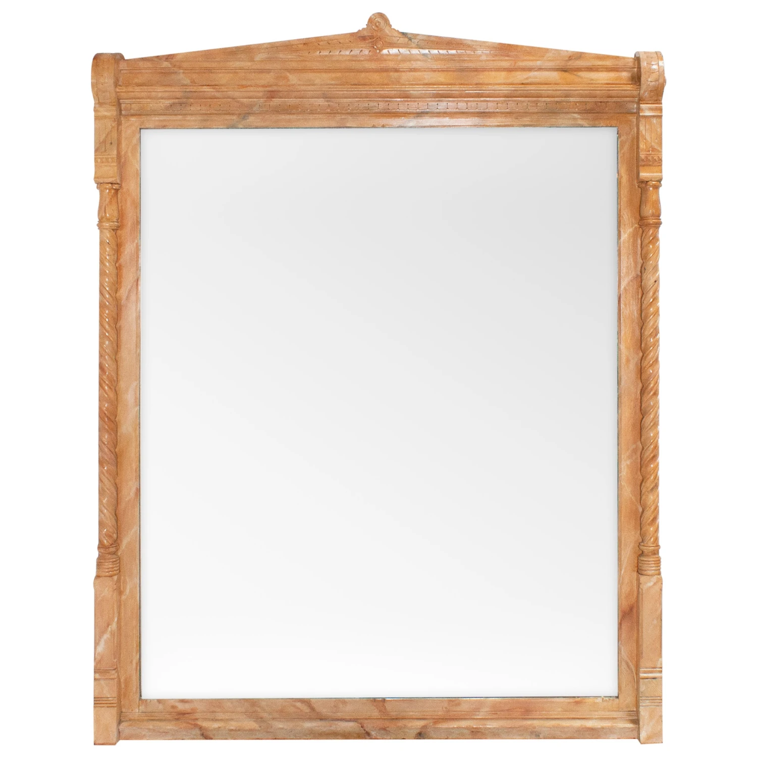 Intricate 1940's Mirror 3 Intricate 1940's Mirror