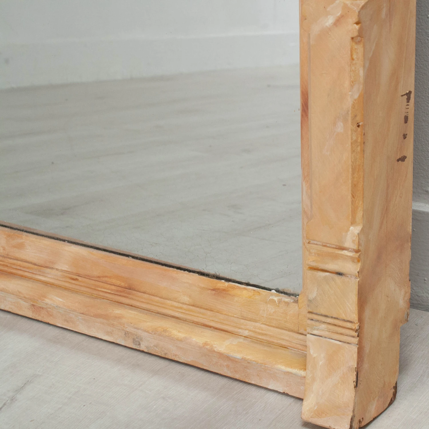 Intricate 1940's Mirror 5 Intricate 1940's Mirror - Image 3