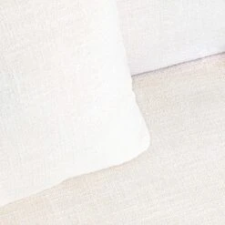 Iris Sectional In Ivory Tweed -Furniture & Decoration Shop IrisSectionalinIvoryTweed.07