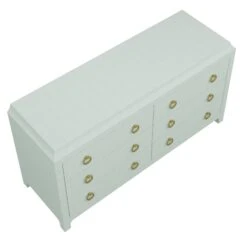 Custom Jackie Dresser -Furniture & Decoration Shop JackieDresserinGrasscloth.CarolineGrasscloth.03 88acefee b29a 4cc7 a434 be65886ca77e