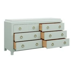 Custom Jackie Dresser -Furniture & Decoration Shop JackieDresserinGrasscloth.CarolineGrasscloth.04 7276b303 d1a5 47be 8b66 b1b5a2b9b92f