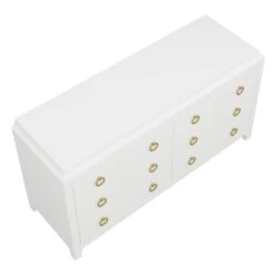 Custom Jackie Dresser -Furniture & Decoration Shop JackieDresserinLacquer.CirrusWhite.01 303b55d9 ef72 4c22 b36b 4e51417bc2d4