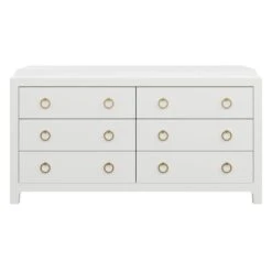 Custom Jackie Dresser -Furniture & Decoration Shop JackieDresserinLacquer.CirrusWhite.02 e56094ad 50d9 4c31 8b4c 1e9ba3a87529
