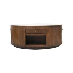 Javier Coffee Table - Small -Furniture & Decoration Shop JavierCoffeeTable Small.03