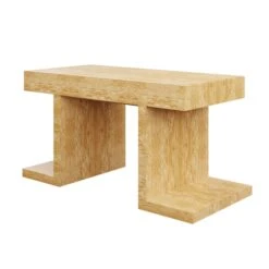 Custom Jax Desk -Furniture & Decoration Shop JaxDesk.NaturalOliveAsh.05