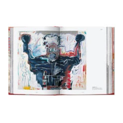 Jean-Michel Basquiat. 40th Ed. -Furniture & Decoration Shop Jean MichelBasquiat.40thEd.03