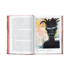 Jean-Michel Basquiat. 40th Ed. -Furniture & Decoration Shop Jean MichelBasquiat.40thEd.04