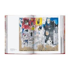 Jean-Michel Basquiat. 40th Ed. -Furniture & Decoration Shop Jean MichelBasquiat.40thEd.06