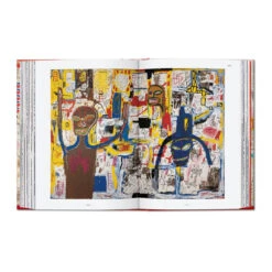 Jean-Michel Basquiat. 40th Ed. -Furniture & Decoration Shop Jean MichelBasquiat.40thEd.08