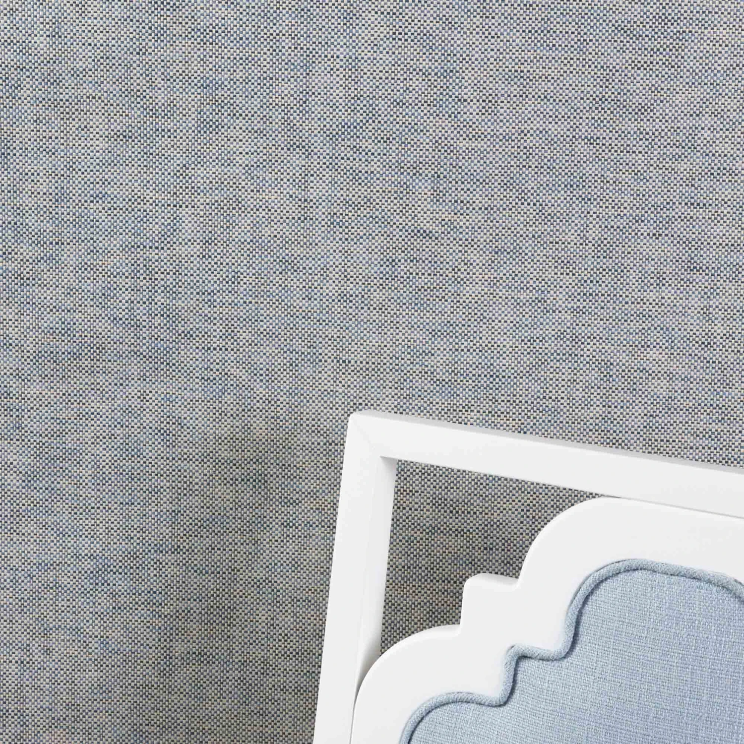 John Paper Weave Grasscloth Wallpaper 5 John Paper Weave Grasscloth Wallpaper - Image 3