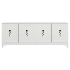 Custom King Credenza