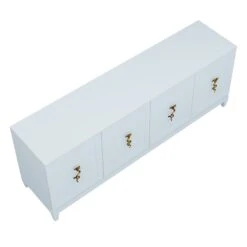 Custom King Credenza -Furniture & Decoration Shop KingCredenzaMatrix.GulfstreamBlue.01 18ad0d2b 7a84 4909 842c 3cbf3185714d