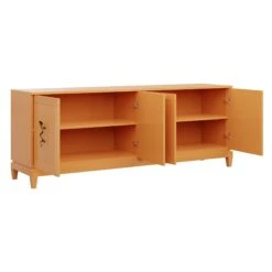 Custom King Credenza -Furniture & Decoration Shop KingCredenzaMatrix.VitaminC.04 ac44a9a0 be7a 4eac ae6b d1651dd38f95