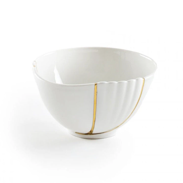 Kintsugi Bowl - N'3" 4 Kintsugi Bowl - N'3" - Image 2