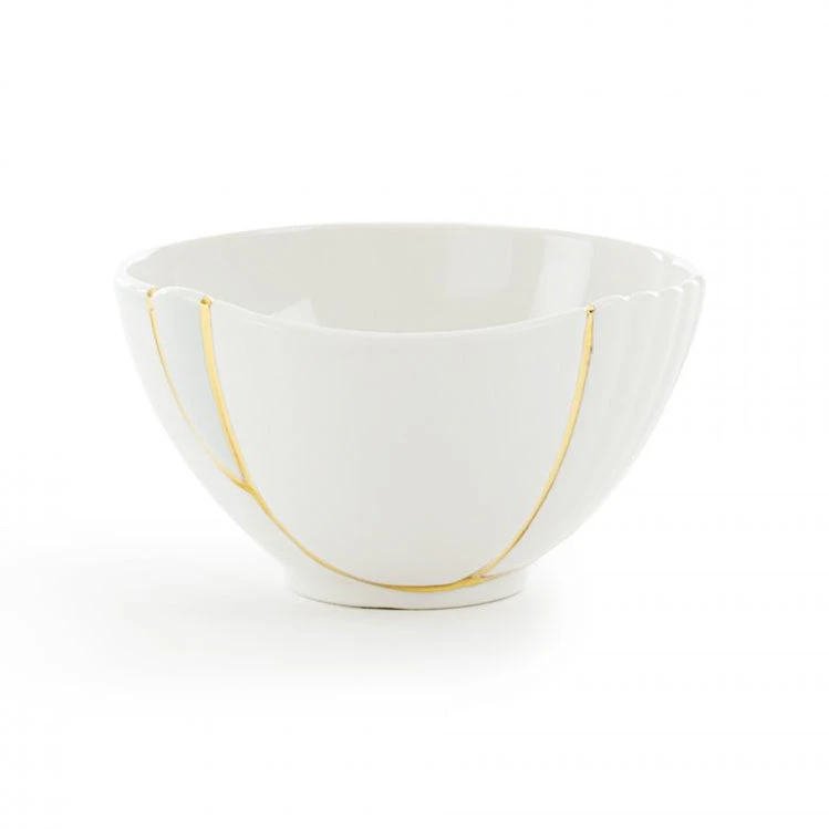 Kintsugi Bowl - N'3" 6 Kintsugi Bowl - N'3" - Image 4