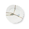 Kintsugi Dessert Plate - N’3" -Furniture & Decoration Shop KintsugiDessertPlate N 3 .01